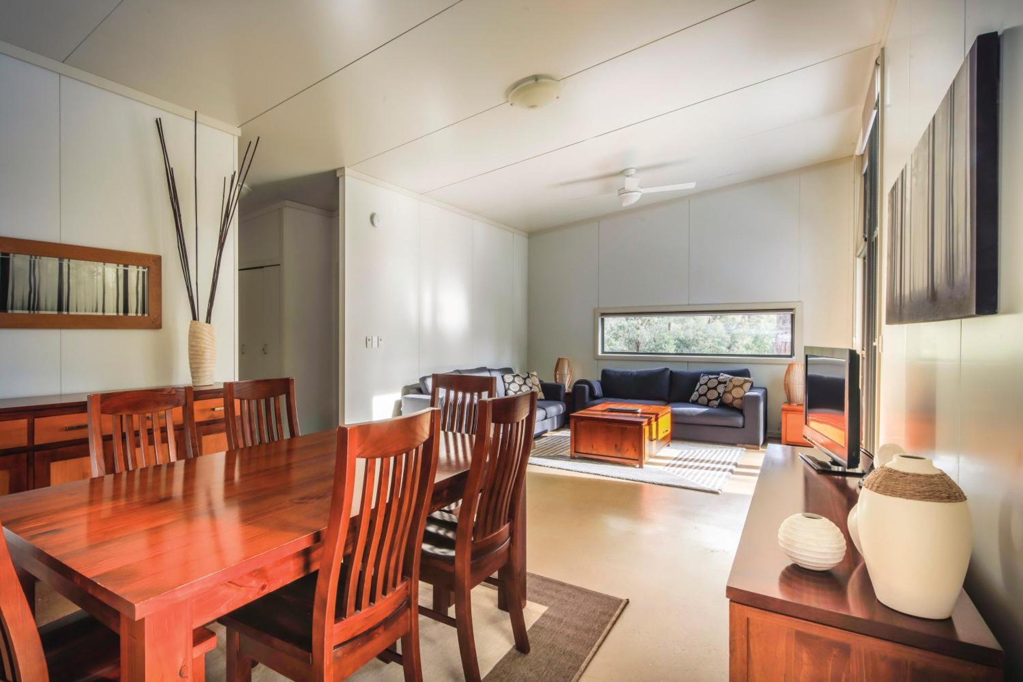 Yarrangobilly Caves Houseヴィラ 部屋 写真