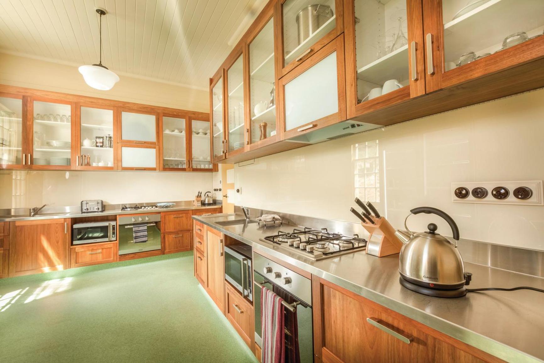 Yarrangobilly Caves Houseヴィラ 部屋 写真
